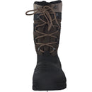 CMP Nietos Men’s Snow Boots Waterproof Warm Winter Hiking Shoes, Wood - UK8 EU42