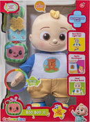 CoComelon Boo Boo JJ Doll CMW0249 Interactive Talking Plush Toy 30cm With Lights