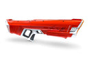 SPYRA SpyraTwo Red Electric Water Gun, Auto Precision Blaster Summer Toy