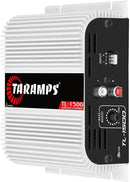 Taramps TL1500 2-Channel Car Amplifier 200W Mono 95Wx2 RMS 2 Ohm Stereo Amp