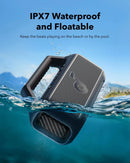 Soundcore Boom 2 SE Bluetooth Speaker 30W BassUp IPX7 Waterproof Portable