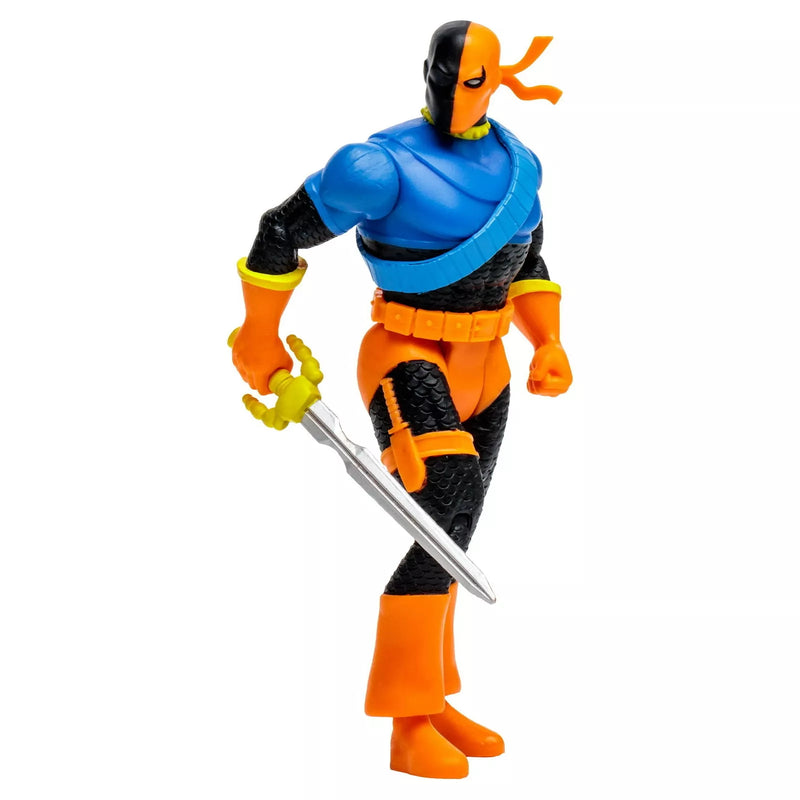 McFarlane Toys DC Multiverse DC Super Powers Deathstroke 5" Action Figure 15791