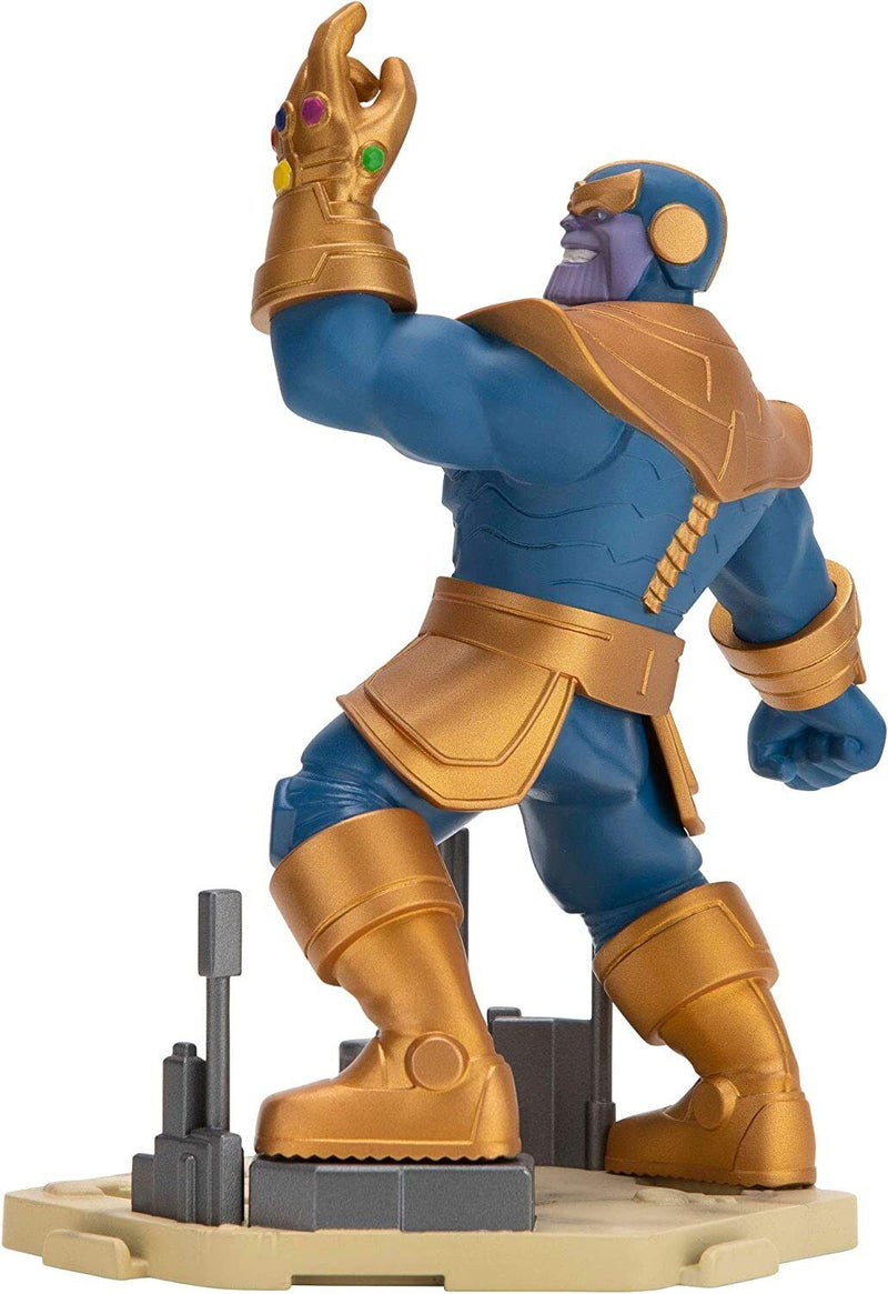 Zoteki Disney Marvel Avengers Thanos Series 1 - 4" Figurine - Connect & Create