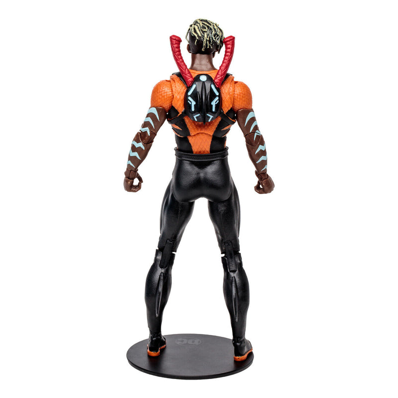 Mcfarlane Toys DC Direct Page Punchers Aquaman - Aqualad 72 Action Figur + Comic
