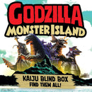 Super7 Toho Godzilla Monster Island Blind Box Case 12 Pack 3.75" Action Figures