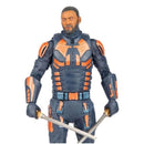 McFarlane Toys DC Suicide Squad Bloodsport (Unmasked) 7" Action Figure (BAF)