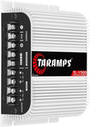 Taramps TL1500 2-Channel Car Amplifier 200W Mono 95Wx2 RMS 2 Ohm Stereo Amp