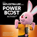 Duracell Plus AA Batteries 24 Pack 1.5V Alkaline LR6 Long Lasting Power Boost