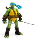 Teenage Mutant Ninja Turtles BST AXN Leonardo & Michelangelo 5" Action Figures