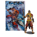 McFarlane Toys DC Direct Page Punchers Robin 7" Action Figure with Batman Comic