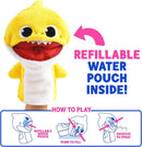 Baby Shark Official Splash & Spray Baby Shark Bath Buddy