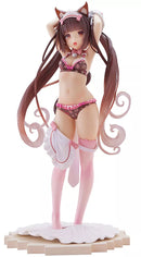 Nekopara Chocola 'Lovely Sweets Time' Version 1/7 Scale 9.44" Figure Statue