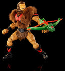 MOTU Masterverse Grizzlor Deluxe Evil Horde 7" Action Figure HLB48 Mattel
