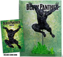 McFarlane Marvel Black Panther 1:6 Scale Collectible Figure 29cm with Scene