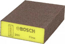 Bosch EXPERT S471 Standard Foam Sanding Block FINE Sand Paper 2608901170