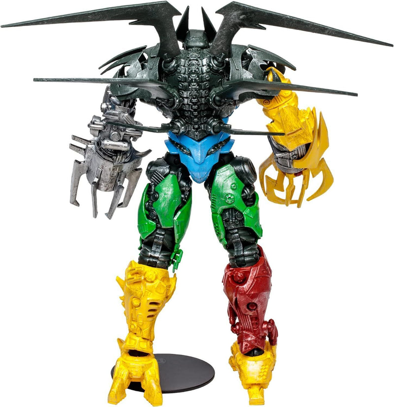 Mcfarlane Toys DC Multiverse Wave 5 Fulcum Abominus Dark Nights Metal 15742