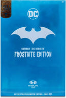 Mcfarlane Toys DC Multiverse Batman (DC Rebirth) Frostbite Edition 7" Action Figure