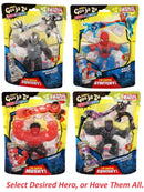 Heroes of Goo Jit Zu Marvel Supagoo Hero Pack 8" Figures - Various Characters