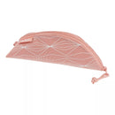 Herlitz 50033362 Cocoon Pencil Case, Standard Size - Geometric Rose