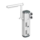 3-in-1 Internal Aquarium Filter with Adjustable Spray Bar. Quiet Submersible