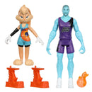 Space Jam 2: A New Legacy On Court Rivals - Lola Bunny & Wetfire Figures Toy