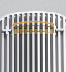 Silent Aquarium Air Pump 5W Dual Outlet Adjustable 2×3.5L/Min for 60–120L Tanks