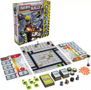 Hasbro Robo Rally Avalon Hill Miniature Strategy Board Game in English