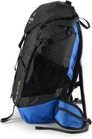 Gobi Gear New Free Spirit 30L Travel Backpack 100% Packable Water Resistant Bag
