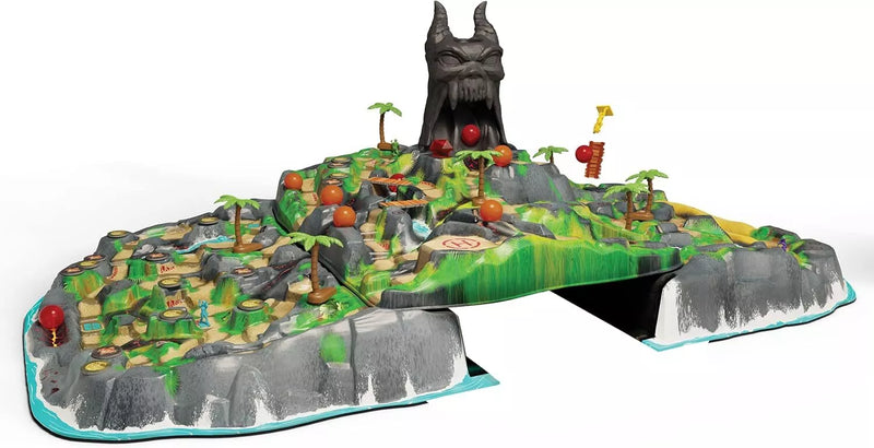 Goliath Games Fireball Island Race to Adventure Family Board Game