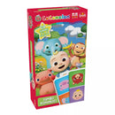 Cocomelon 28 Jumbo Dominoes Matching and Number Recognition Game 2-4 Players, 3+