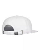 ELEMENT Pool Men's White Strapback Hat Baseball Cap, Low Profile - One Size