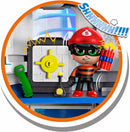 Pinypon Action Traps in The Police Station Playset - Famous 7014493