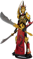 McFarlane Toys Spawn Mandarin Spawn Action Figure Collectible 7" Toy
