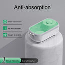 Ultra Quiet Aquarium Air Pump 12W Dual Outlet Adjustable 2×5L/Min Aerator, 250L