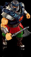 MOTU Masterverse New Eternia Deluxe Ram Man 7" Action Figure HLB57 Mattel