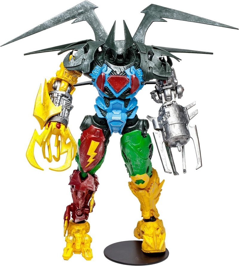 Mcfarlane Toys DC Multiverse Wave 5 Fulcum Abominus Dark Nights Metal 15742