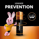 Duracell Plus AA Batteries 24 Pack 1.5V Alkaline LR6 Long Lasting Power Boost