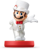 Super Mario Odyssey Amiibo Wedding 3 Pack Mario Peach Bowser Nintendo Switch