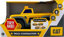 CAT Construction Truck Constructors Dump Truck Toy With Lights & Sounds - 83193