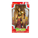 McFarlane Toys Spawn Mandarin Spawn Action Figure Collectible 7" Toy