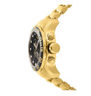 Invicta Men's 48mm Pro Diver Scuba Chronograph Watch Quartz Black Dial 19837