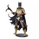 McFarlane Toys DC Direct Page Punchers Batgirl 7" Action Figure + Frozen Comic