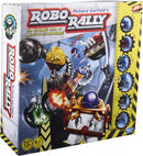 Hasbro Robo Rally Avalon Hill Miniature Strategy Board Game in English