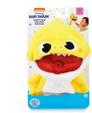 Baby Shark Official Splash & Spray Baby Shark Bath Buddy