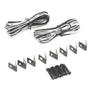 Blaupunkt ICX663 6.6" 3-Way Coaxial Car Speakers 250W Max Classic Style