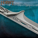 41" Elvenking Thranduil Sword Replica, Handmade Fantasy Blade + Wall Mount