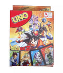 UNO Dragon Ball Super Card Game Animated Character Themed Collector Deck Cards