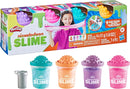 Play-Doh Nickelodeon Slime Cosmic Party Kit – 4 Colours Sensory Toy Gift