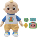 CoComelon Boo Boo JJ Doll CMW0249 Interactive Talking Plush Toy 30cm With Lights