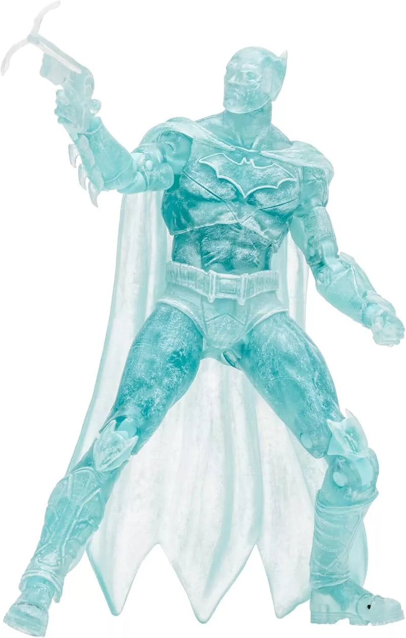 Mcfarlane Toys DC Multiverse Batman (DC Rebirth) Frostbite Edition 7" Action Figure